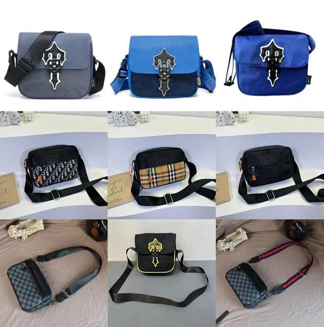 trapstar bag