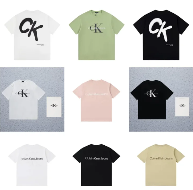CALVIN KLEIN TEE