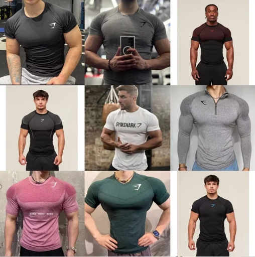 Gymshark Tee 