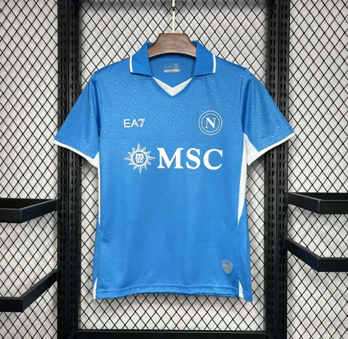 Serie A jersey set 