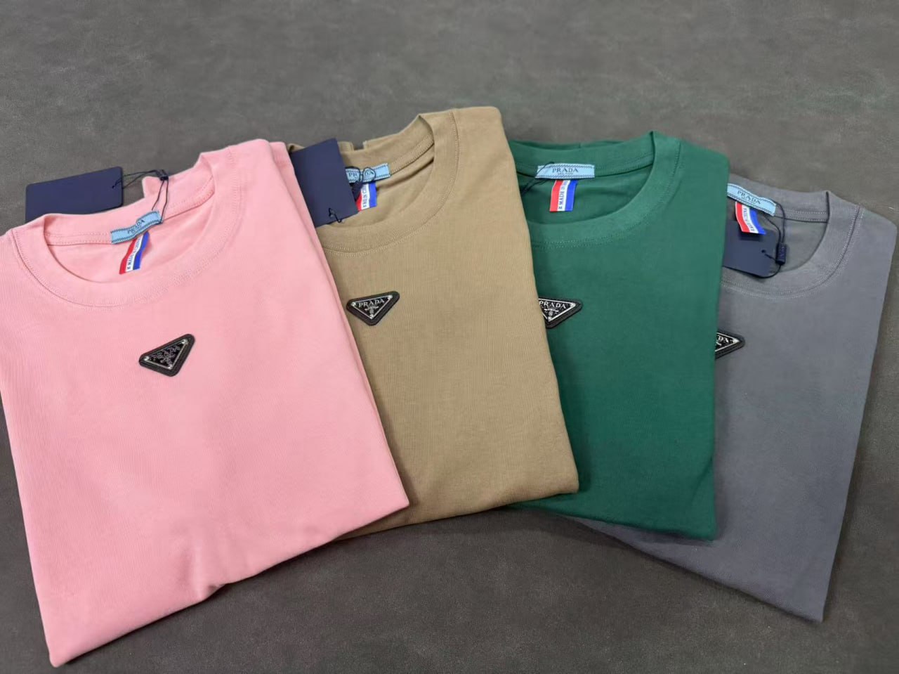 Prada High Quality T-Shirts