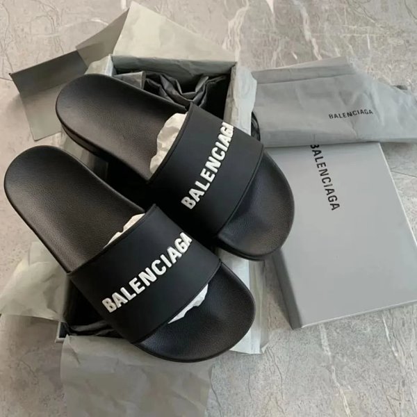 Balenciaga Slides
