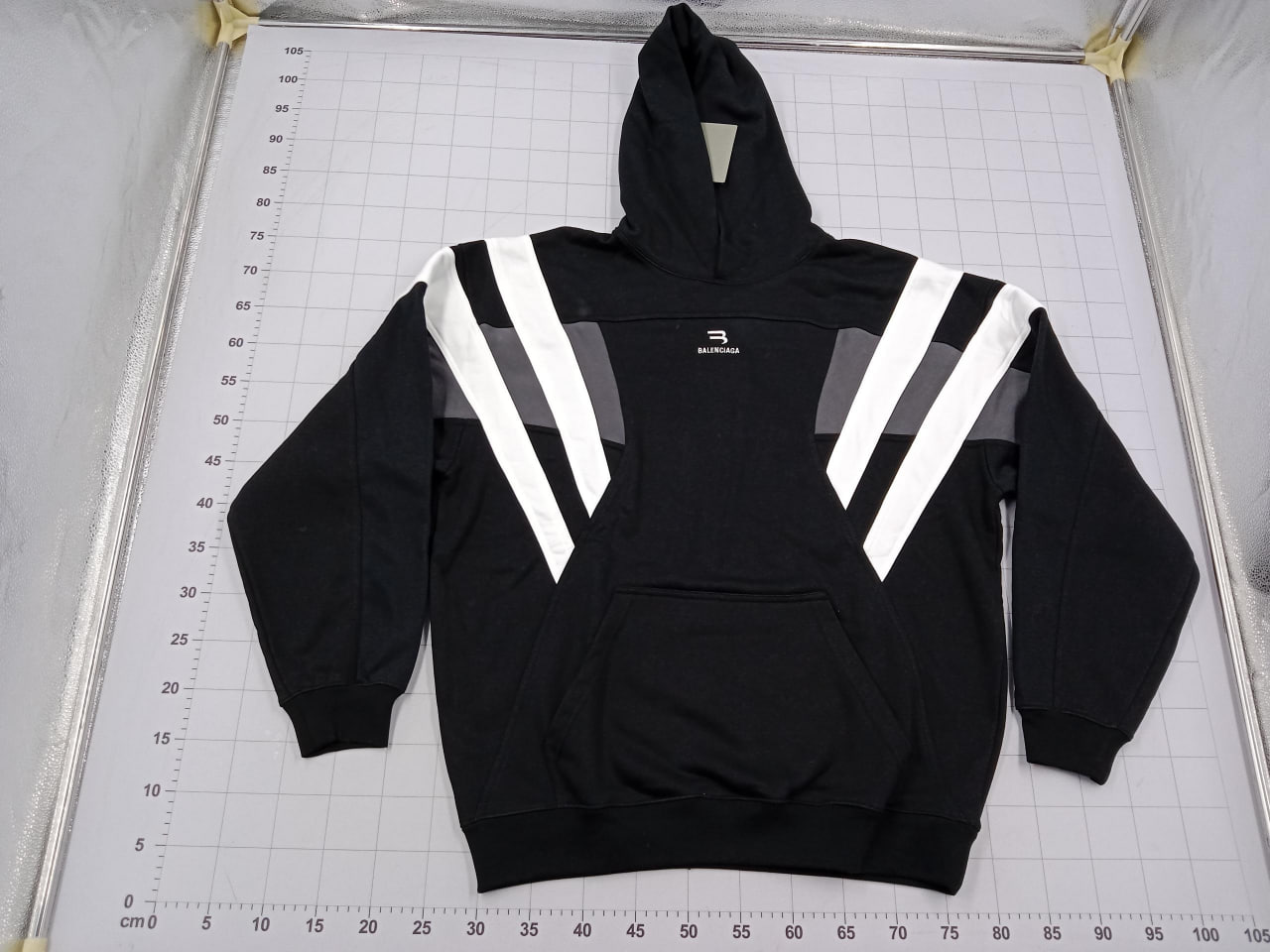 sudadera balenciaga