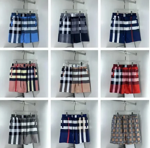BURBERRY/ Loewe/LV/GUCCI/Versace/Moncler shorts collection