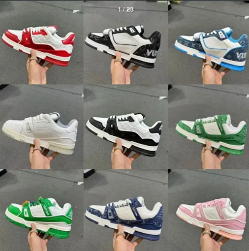 Louis Vuitton Trainers