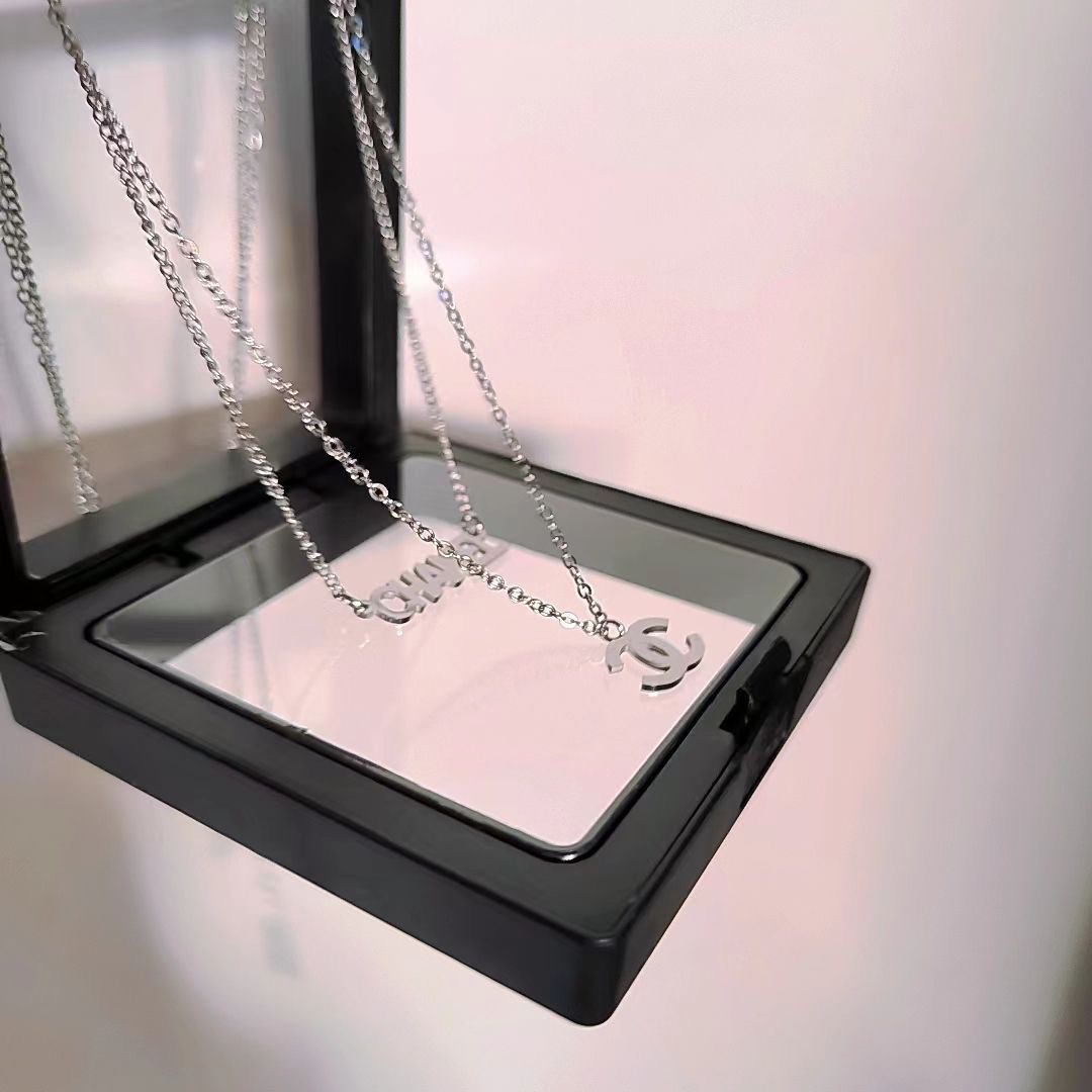 Chanel Fashion Necklace