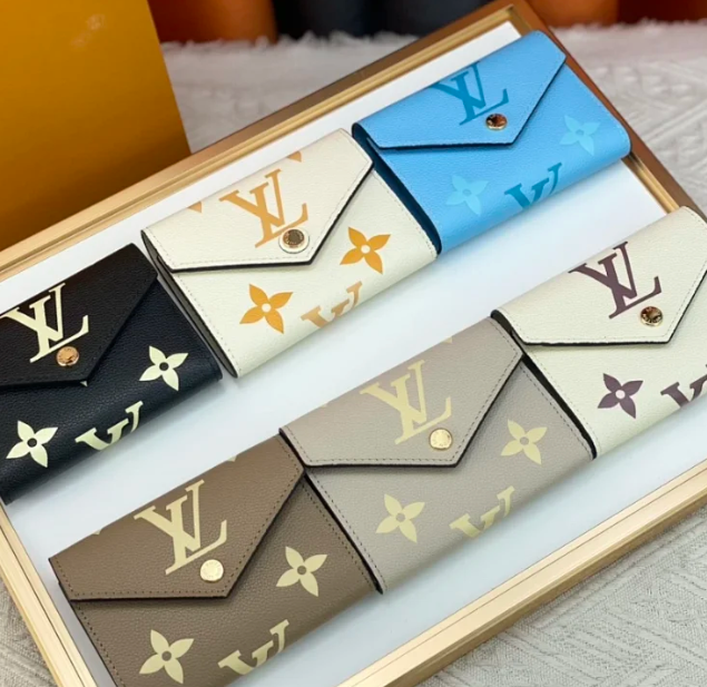 LV Wallet
