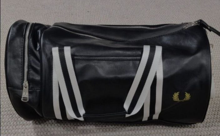 BOLSA VIAJE FRED PERRY