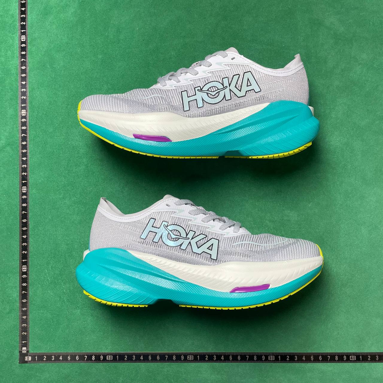 B5D comfortable non-slip wear-resistant rebound low-top running shoes