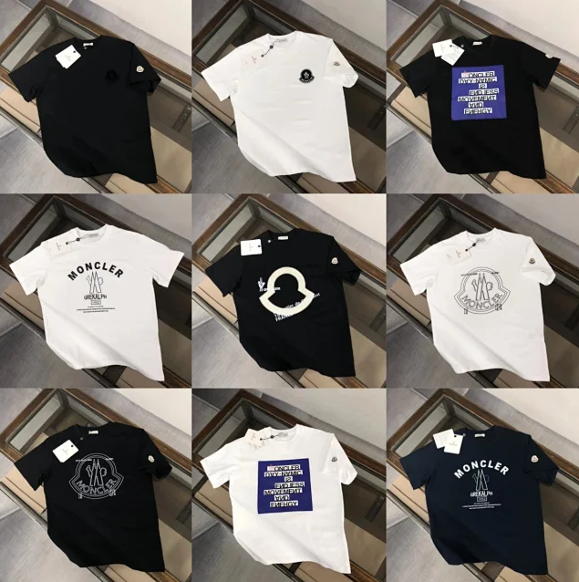 CAMISETA MONCLER