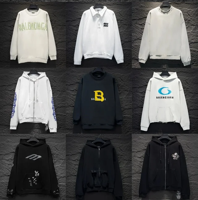 Sudadera Balenciaga