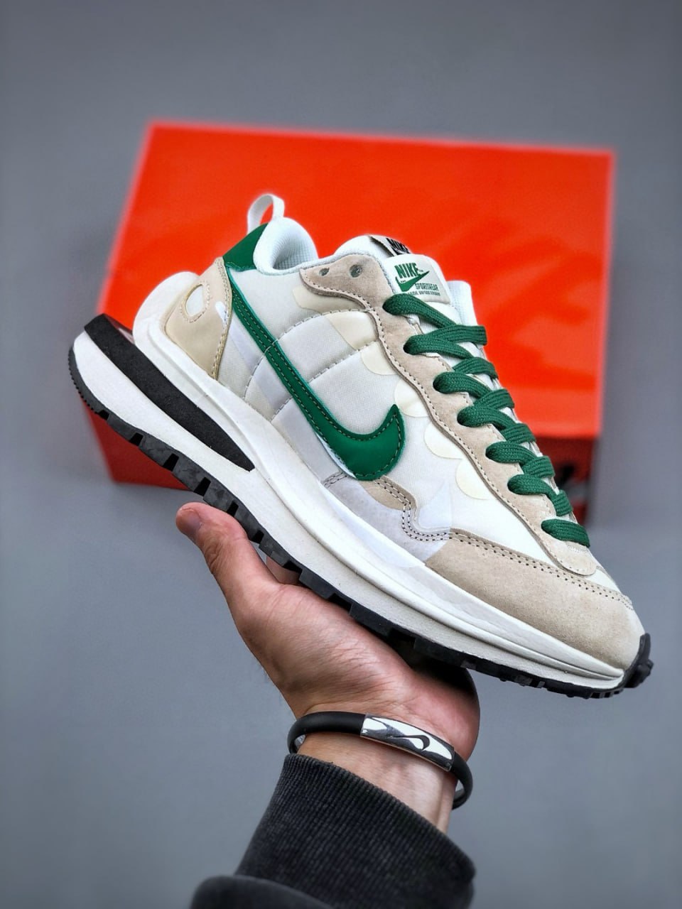 Sacai X Nike vaporWaffle
