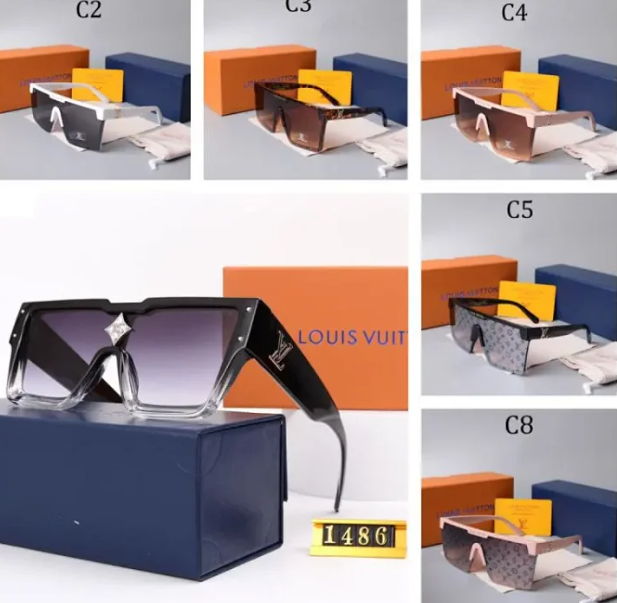 LV Louis Vuitton Sunglasses Glasses         