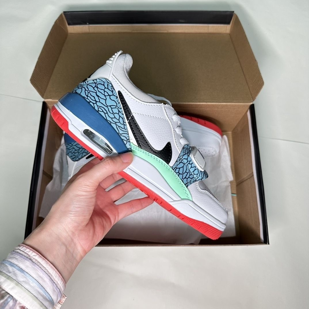 Jordan Legacy 312