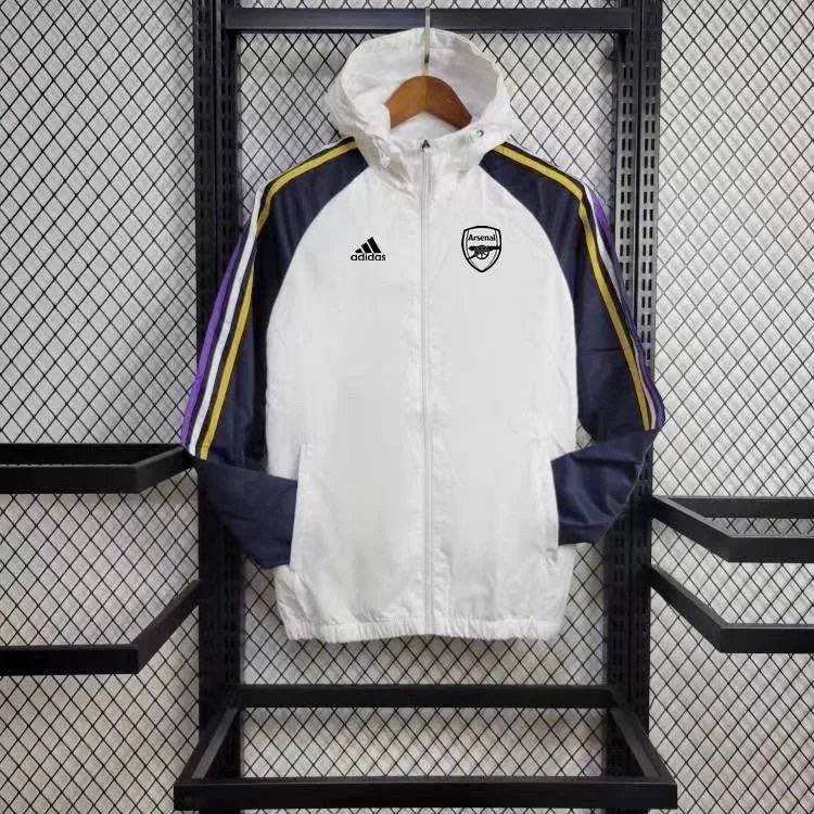 Football windbreaker