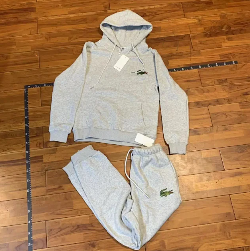 LACOSTE Suit/Hoodie/Zipper sweatshirt/coat/sweatpants