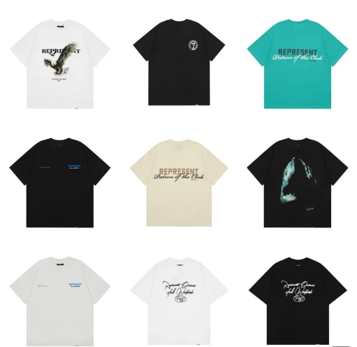 Represent T-shirt