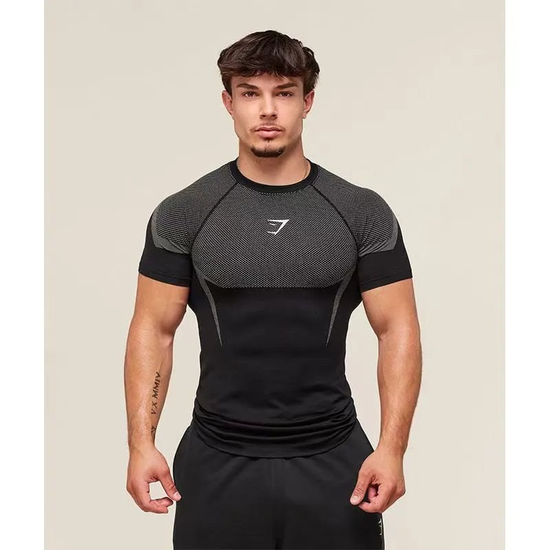 Gymshark compression shirt