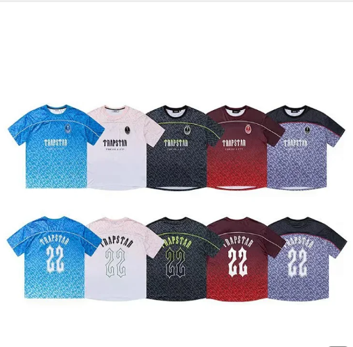 TRAPSTAR FOOTBALL TEE