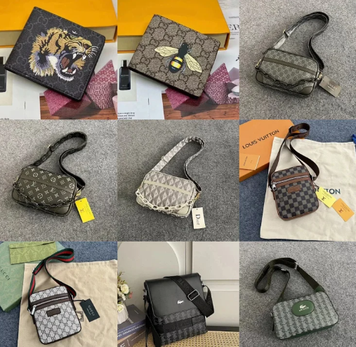  Lacoste Bag