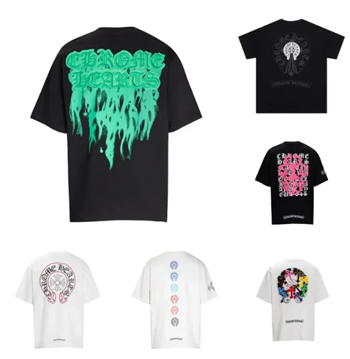 Chrome Hearts T-shirt TEE ( 36 + styles)