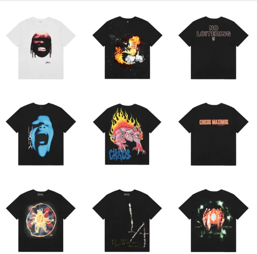 Travis Scott T-shirt