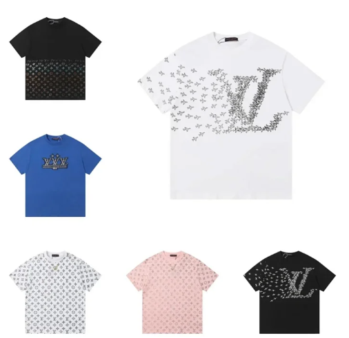 LV t-shirts/short sleeve&tee
