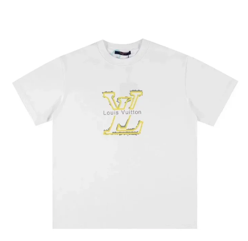 LV Louis Vuitton tees\short-sleeved bottoming shirt\T-shirt