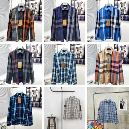 BURBERRY POLO(+13 color)