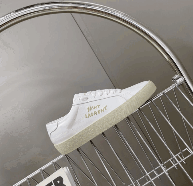 SL low casual shoes