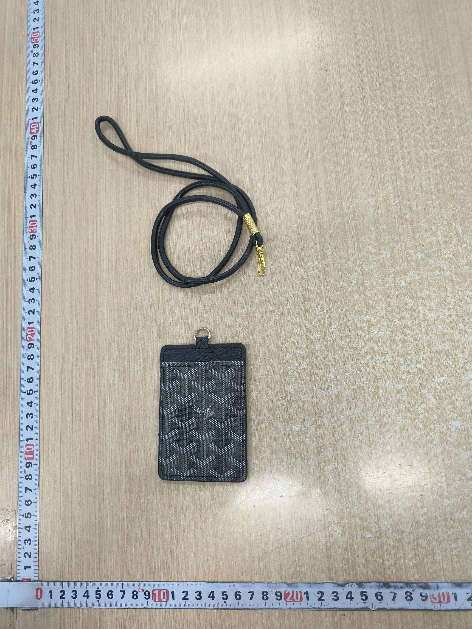 Goyard Work card bag &Prada Work card bag