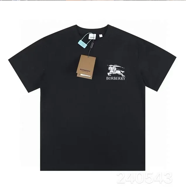BURBERRY T-shirt &short sleeve&BURBERRY tee1:1