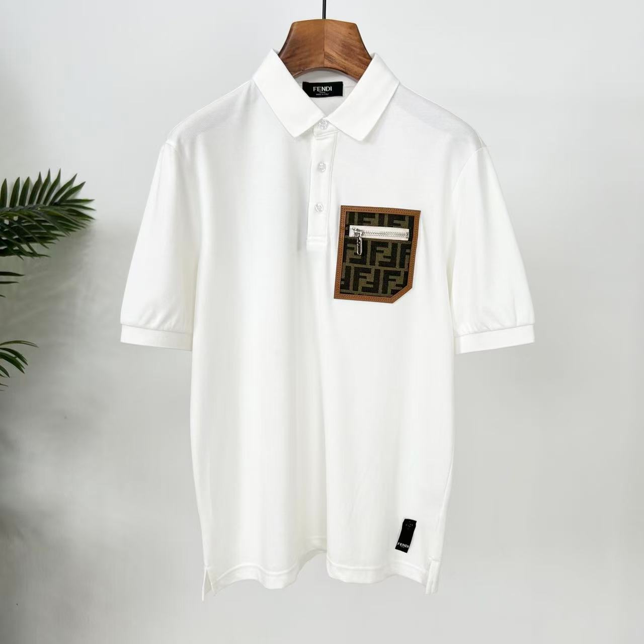 Fendi shorts/t-shirt/short sleeve/tee