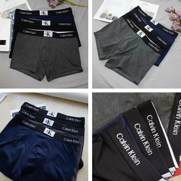 CK VERSCAE Underwear （30+）