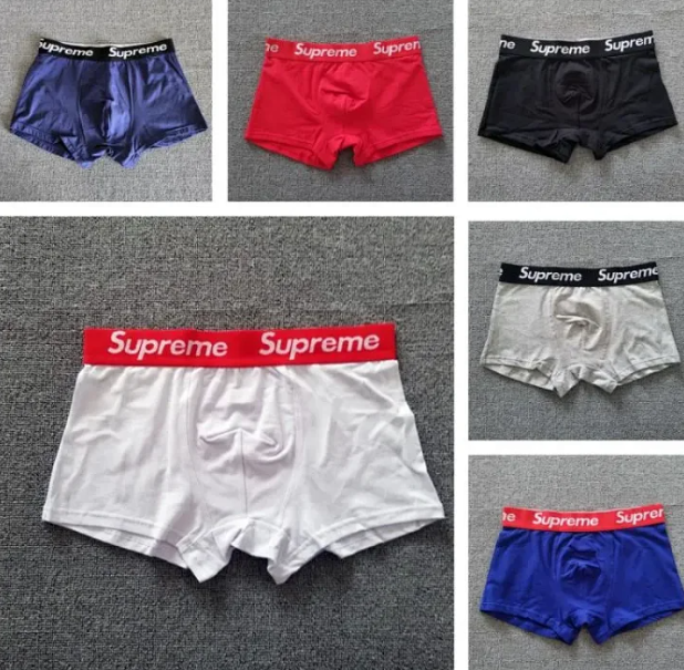 Supreme underwear panties（Three pack）（10+）