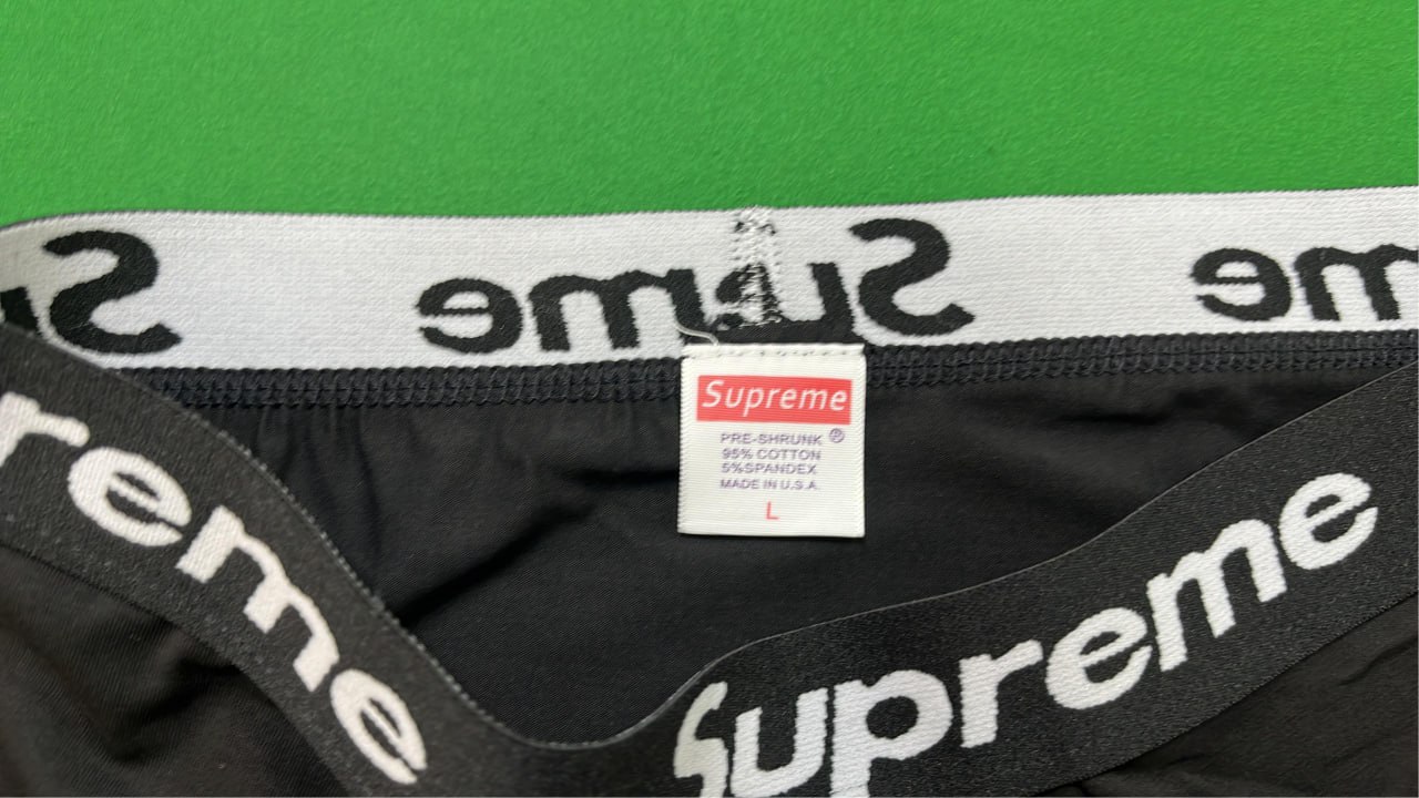 Supreme underwear panties（Three pack）（10+）