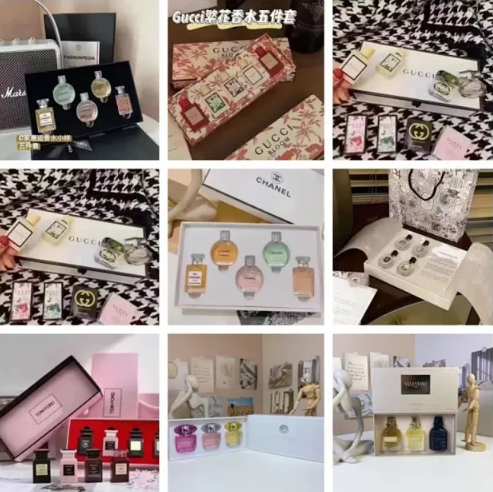 Hot Selling Perfume Set（+15 style）