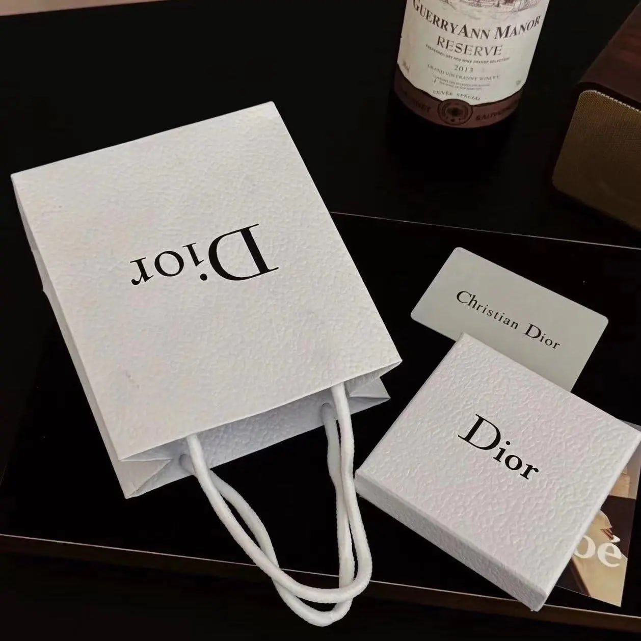 Dior Ring