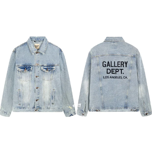 Gallery Dept Denim jacket 