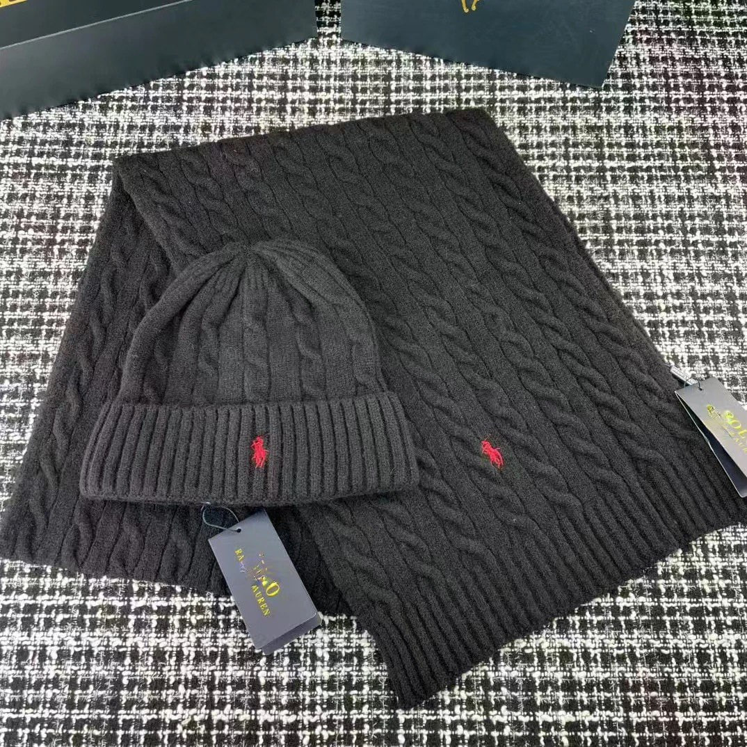  gorro RALPH LAUREN 