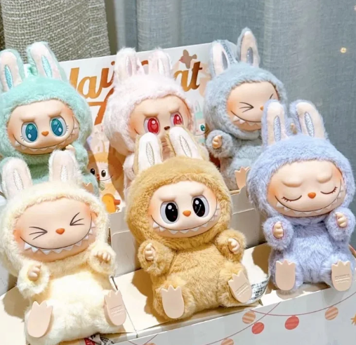 POP MART LABUBU