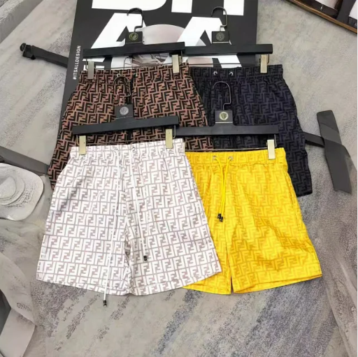 FENDI  shorts&t-shirts&FENDI tee