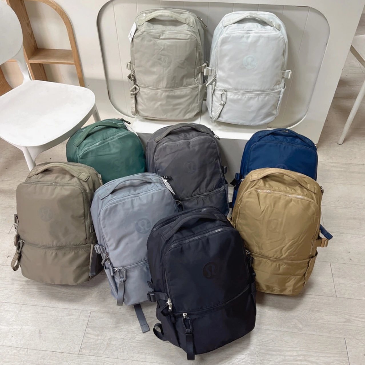 Lululemon bag