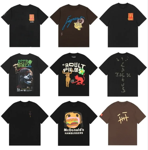 Travis Scott T-shirt