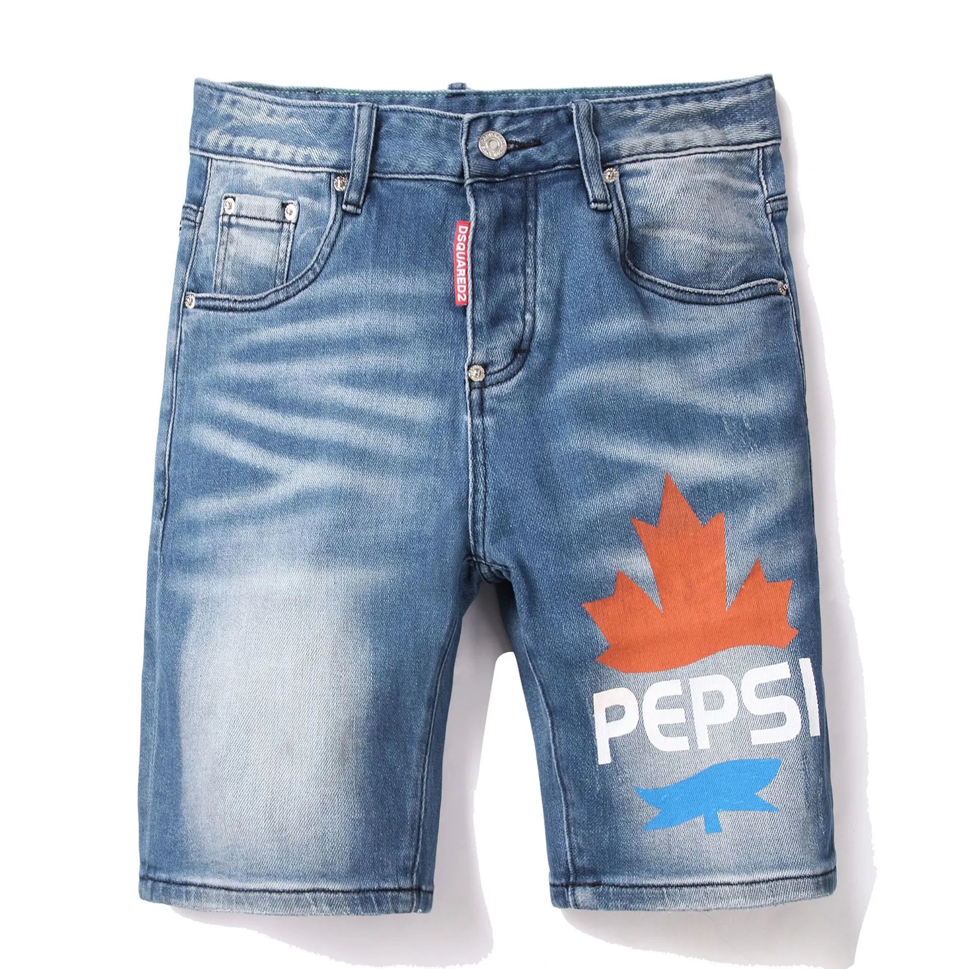 Ds quared2 denim shorts