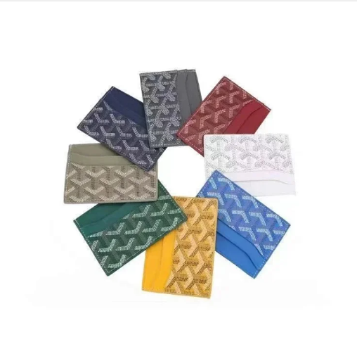 Goyard Card Bag/Wallet ( 26 + styles)