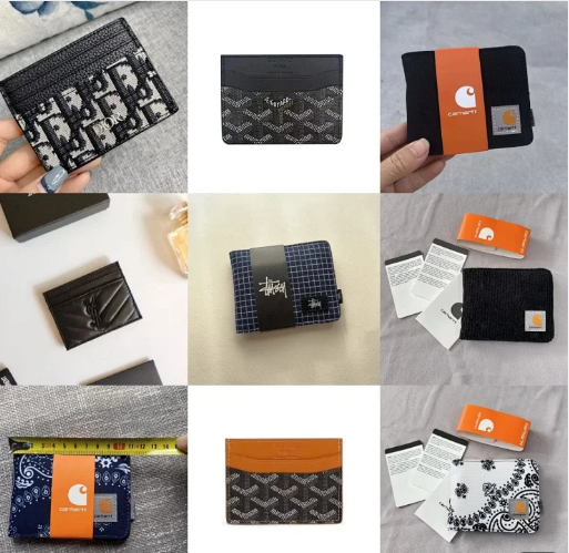 Carhartt wallet 
