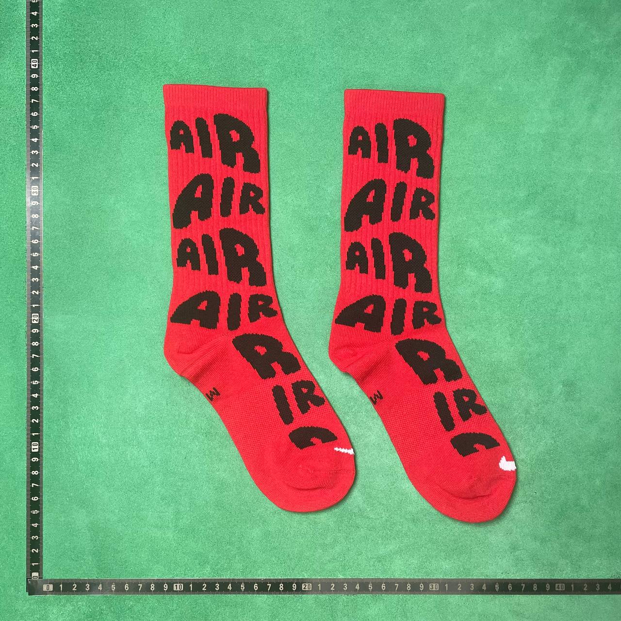 Letter Print Socks