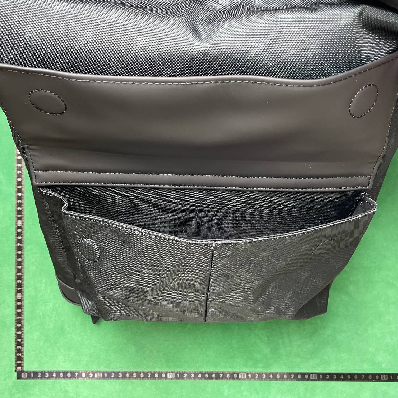 DC Casual Commuter Large Capacity Fabric Backpack