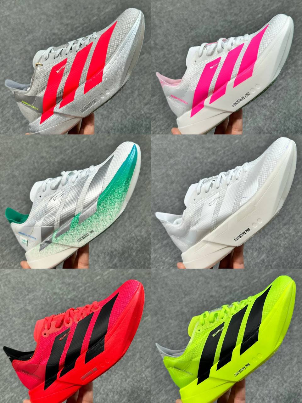 Adiz * ro Adi * s Pro 4 Tmall jingdong platform for special products!